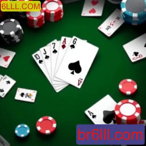 Jogos de Pôquer: Uma Viagem pelo Universo de 6LLL.COM
