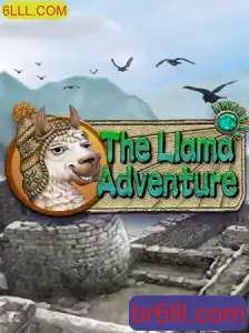 TheLlamaAdventure: Uma Jornada Épica em Terras Desconhecidas